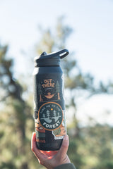 To the Forest | Sticker