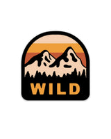 Twin Peaks | Sticker
