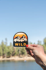 Twin Peaks | Sticker