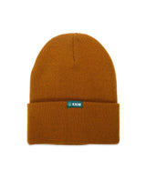 Twin Pines Cuffed Beanie | Copper