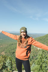 Twin Pines Cuffed Beanie | Olive