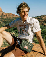 Wild Arches Dust Unisex Tee | Dust