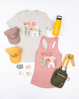 Wild Arches Dust Unisex Tee | Dust