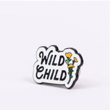 Wild Child | Enamel Pin