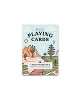Wild Playing Cards