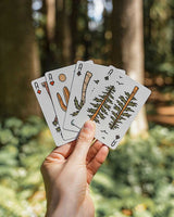Wild Playing Cards