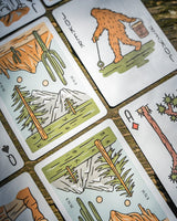 Wild Playing Cards
