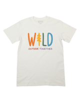 Wild Pride Youth Tee | Natural
