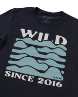 Wild Sierra Unisex Tee | Coal