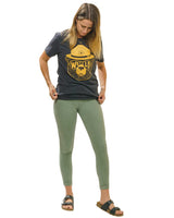 Wildbear Unisex Tee | Coal