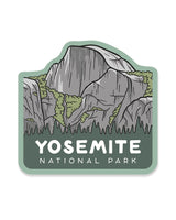 Yosemite National Park | Sticker