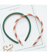 Headbands - Stripes Atlas +Tierra