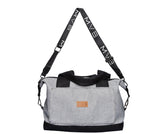 Lady's Weekend Handbag soft ash cork