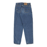 Orange Tab Levis Jeans - 30W UK 10 Blue Cotton