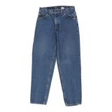Orange Tab Levis Jeans - 30W UK 10 Blue Cotton