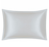 Anypillow Pillowcase 51x66cm White Pure Real Silk For Comfortable And Relaxing Home Bed