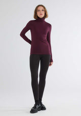 Tshirt 001-fts011 Plum