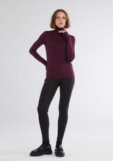 Tshirt 001-fts011 Plum