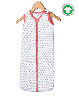 TOG 0.6 (Lightweight) - Miami Wearable Baby Sleep Sack
