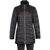 Michael Kors Puffer - Small Black Polyester