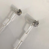 Maude Earrings Silver