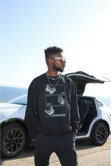 Onyx Metamorphosis Sweatshirt