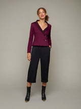 METOPE | Tailored Turn-up Culotte