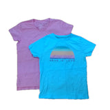 Pre-owned Aqua | Pink T-Shirt size: 14 Years Aqua | Pink
