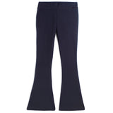 Pre-owned Navy Leggings size: 6-12 Years Navy