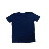 Pre-owned Black T-Shirt size: 6-14 Years Black