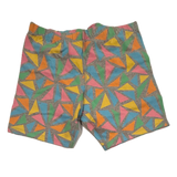 Pre-owned Gray Triangles Shorts size: 6-14 Years Gray Triangles