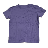 Pre-owned Purple T-Shirt size: 6-14 Years Purple