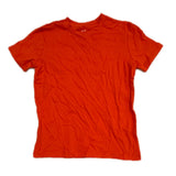 Pre-owned Red T-Shirt size: 6-14 Years Red