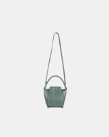 🌽 Mini Pine Corn Leather Bag