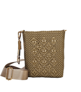 Milano Crossbody Bag - Gold