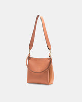 🌽 Mini Two-Tone Tote Corn Leather