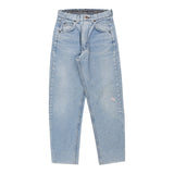 Valentino Jeans - 26W UK 6 Blue Cotton