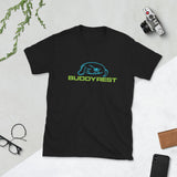BuddyRest Short-Sleeve Unisex T-Shirt