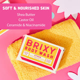 Moisturizing Body Wash Bar - Citrus