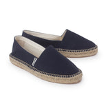 Monaco Eco Friendly Men's Espadrilles - Navy