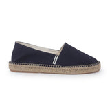 Monaco Eco Friendly Men's Espadrilles - Navy