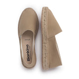 Monaco Eco Friendly Men's Espadrilles - Sand