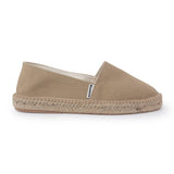 Monaco Eco Friendly Men's Espadrilles - Sand
