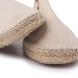 Montpellier Eco Friendly Espadrilles - Beige Tan
