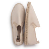 Montpellier Eco Friendly Espadrilles - Beige Tan