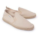 Montpellier Eco Friendly Espadrilles - Beige Tan