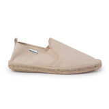 Montpellier Eco Friendly Espadrilles - Beige Tan