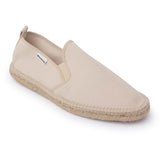 Montpellier Eco Friendly Espadrilles - Beige Tan