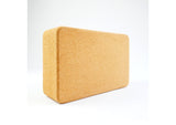 Natural Cork Yoga Block