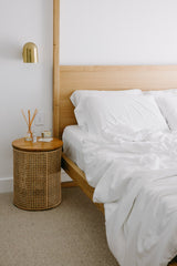 Bamboo Adult Pillowcase Set